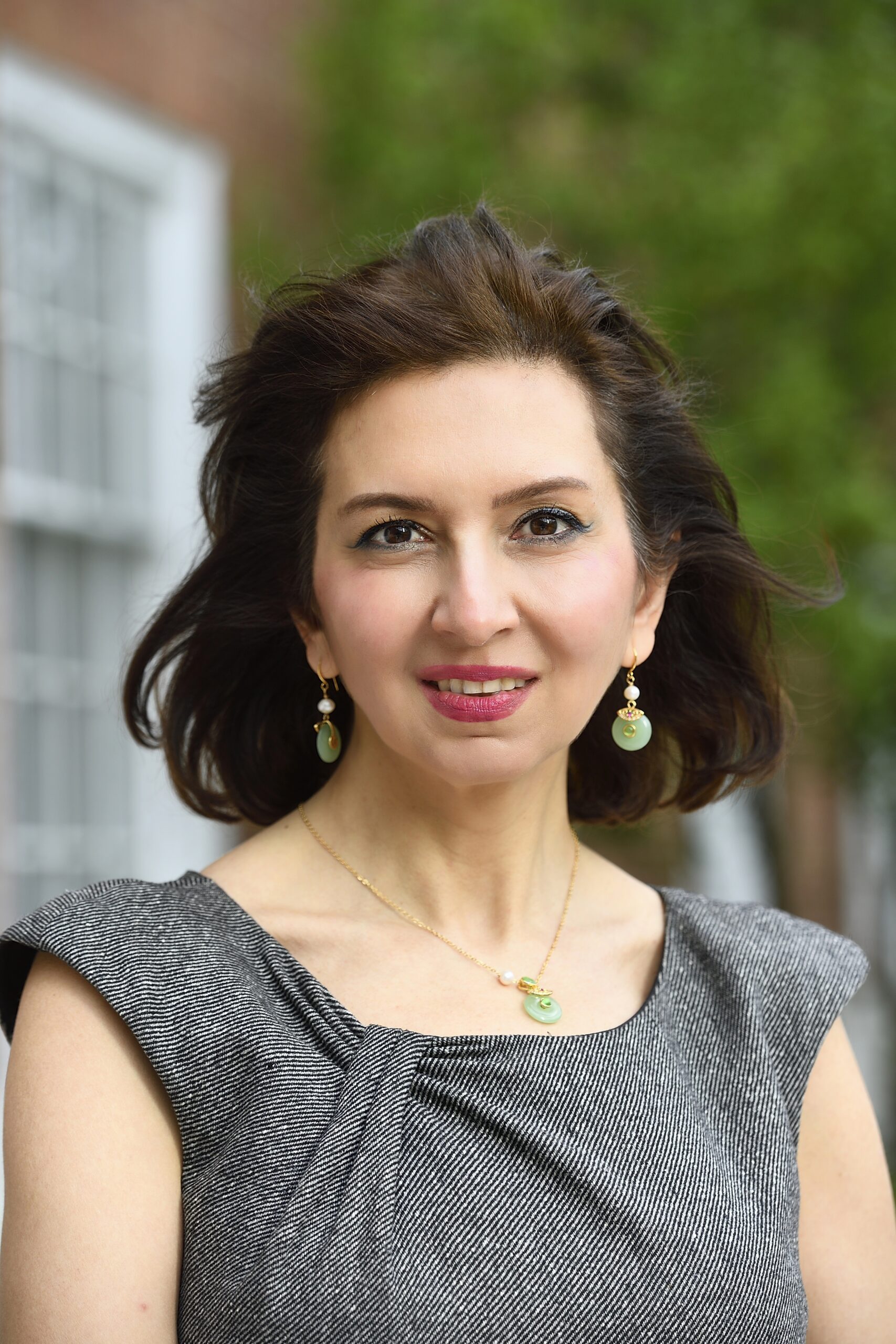 Tinoosh Mohsenin