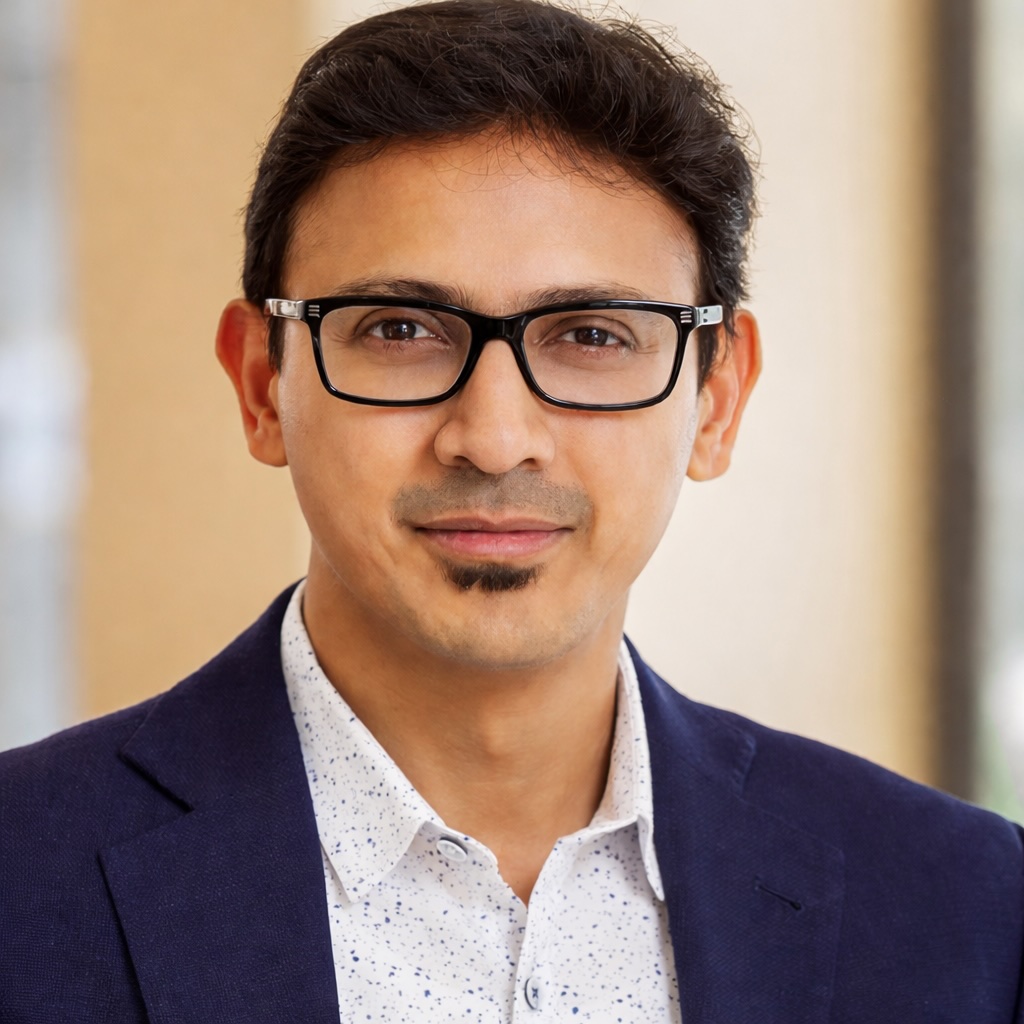 Prof. Kaushik Sengupta Kaushik Sengupta